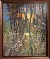 Картина. Светлана Володина Блеск холст, масло, 60х50 см. Авторская живопись.