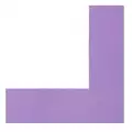 Окно паспарту 50x70, фиалка - 958 / Q1179