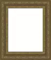 Рама багетная 80x100 для картин и зеркал, пластиковая, с креплением, 920-174