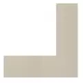 Окно паспарту 40x50, серо-розовый - 913 / Q1157
