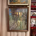 Картина. Светлана Володина Блеск холст, масло, 60х50 см. Авторская живопись.