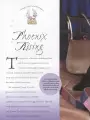 Схема для вышивания Феникс